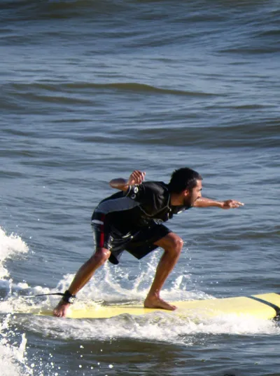 Surfing